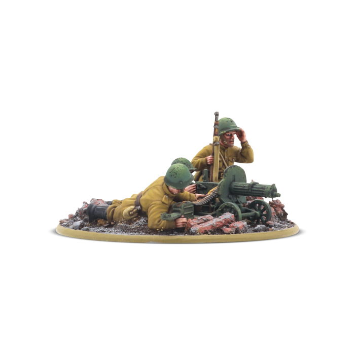Bolt Action – Soviet Army MMG Team